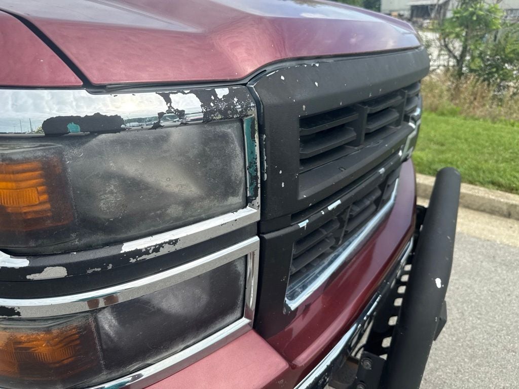 2014 Chevrolet Silverado 1500 LT