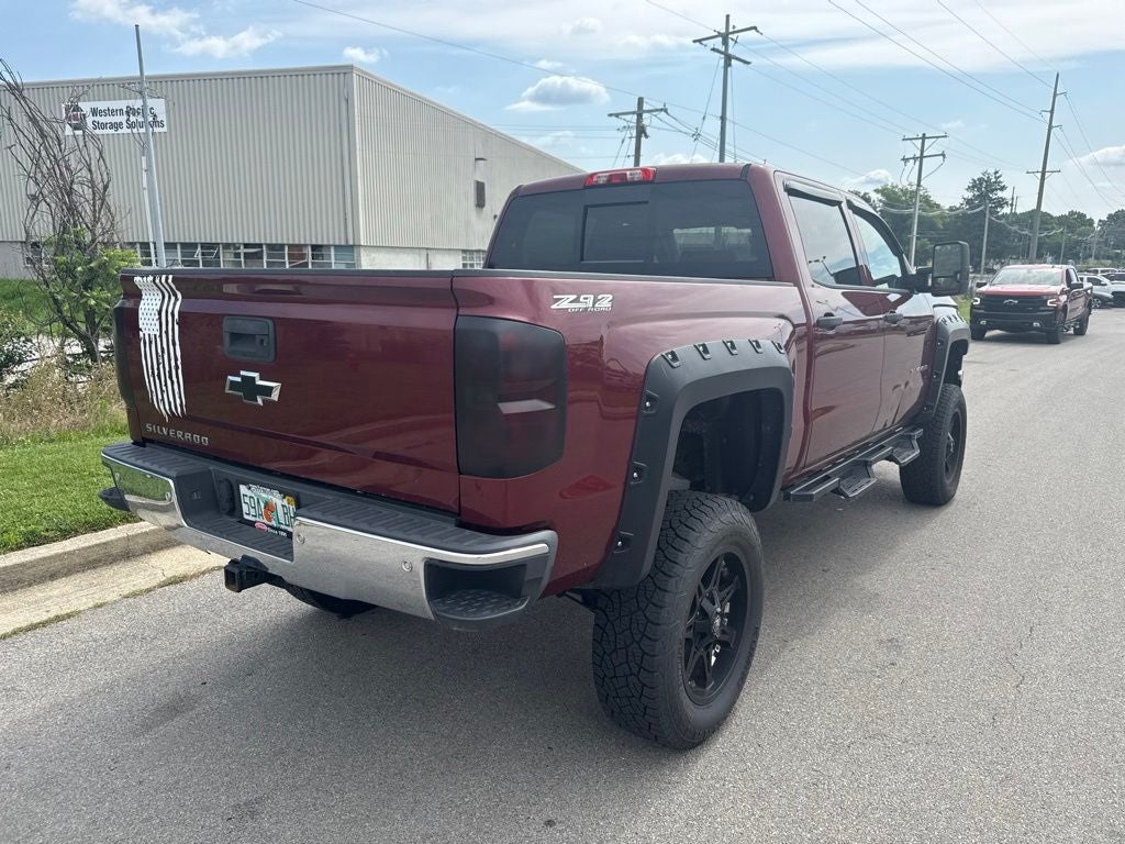 2014 Chevrolet Silverado 1500 LT