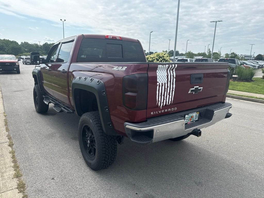 2014 Chevrolet Silverado 1500 LT