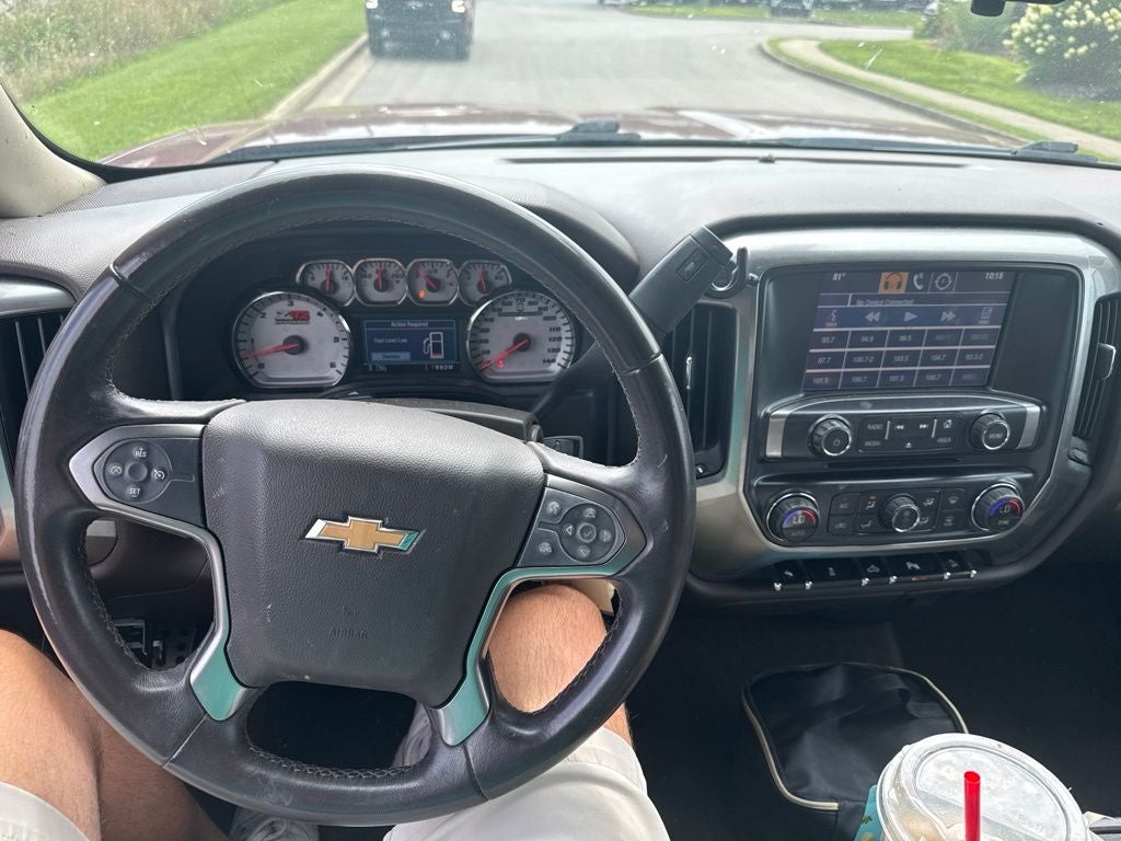 2014 Chevrolet Silverado 1500 LT