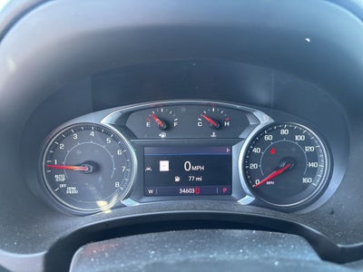 2022 GMC Terrain SLE