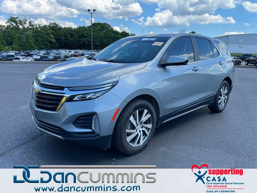 2023 Chevrolet Equinox LT
