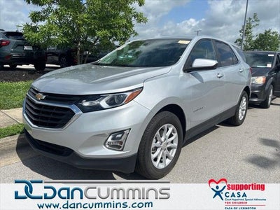 2021 Chevrolet Equinox LT