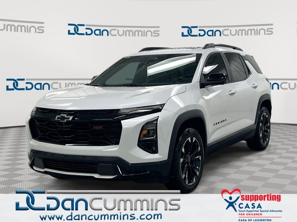 2025 Chevrolet Equinox RS