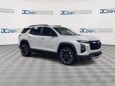 2025 Chevrolet Equinox RS