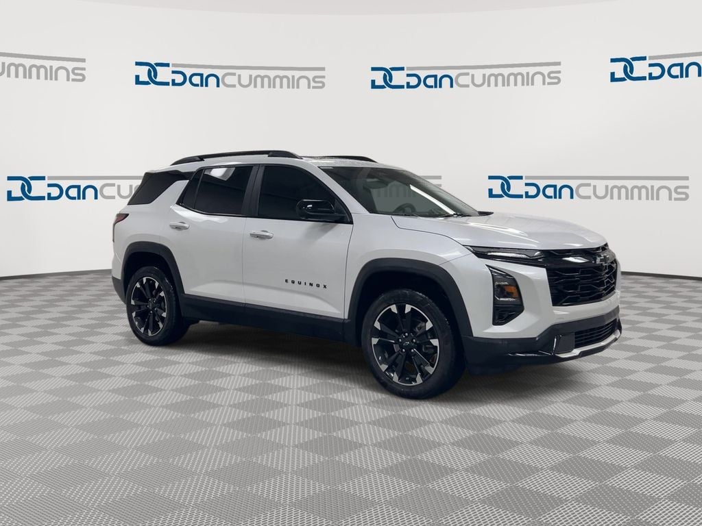 2025 Chevrolet Equinox RS