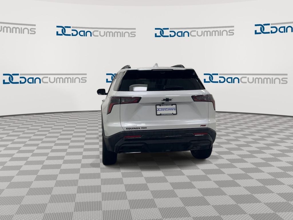2025 Chevrolet Equinox RS