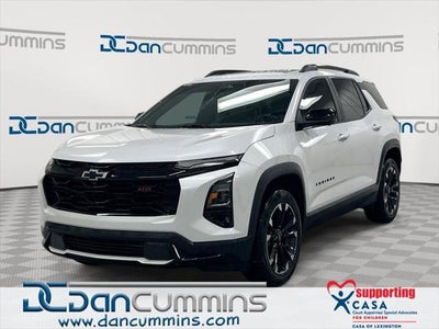2025 Chevrolet Equinox RS