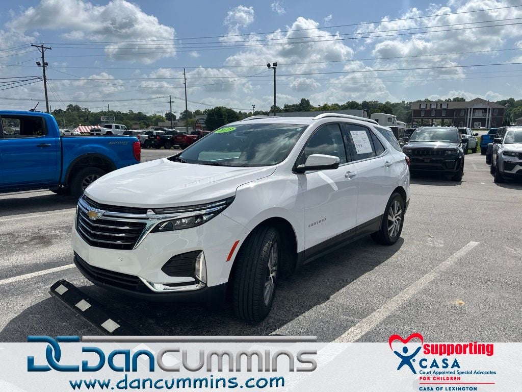 2023 Chevrolet Equinox Premier