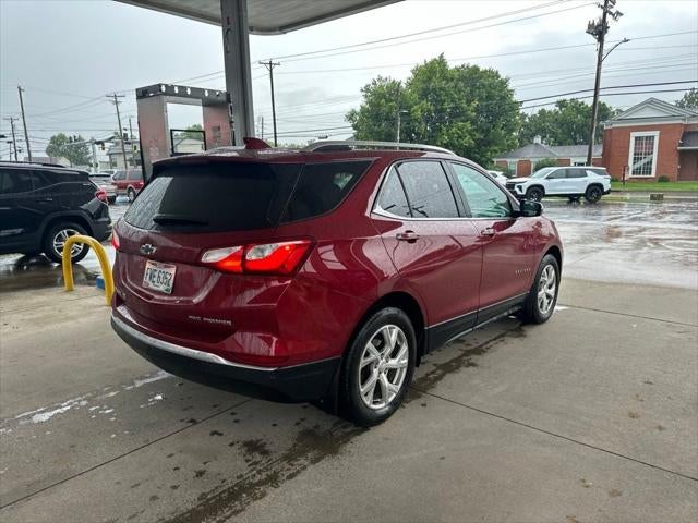 2019 Chevrolet Equinox Premier