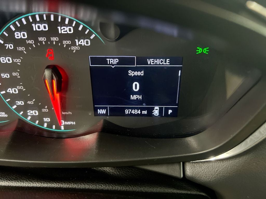 2020 Chevrolet Trax LT