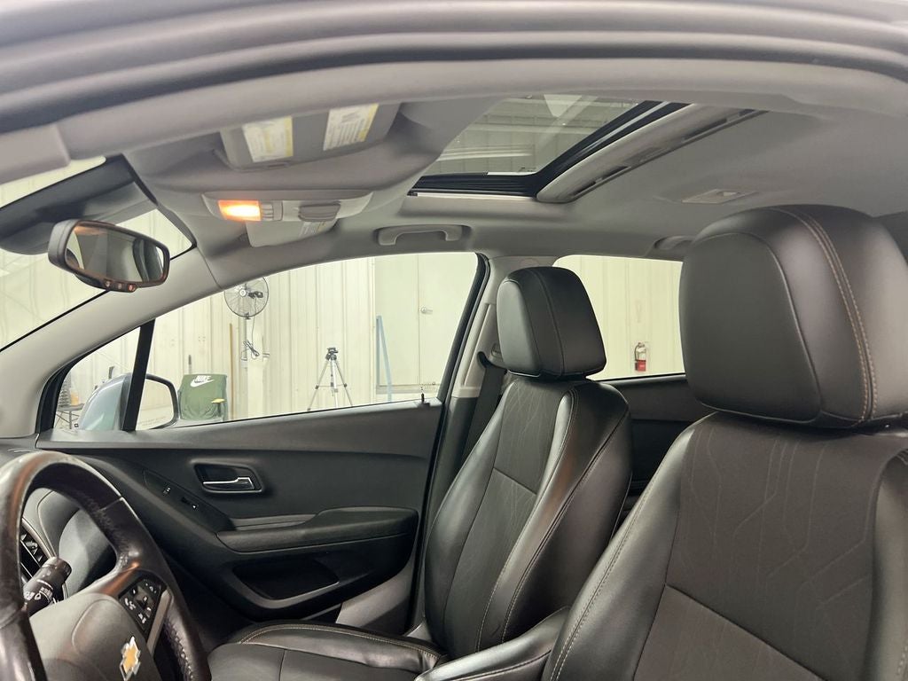 2020 Chevrolet Trax LT