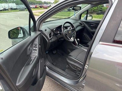 2020 Chevrolet Trax LT