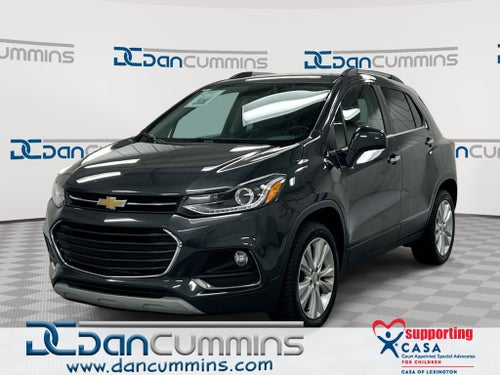 2017 Chevrolet Trax Premier