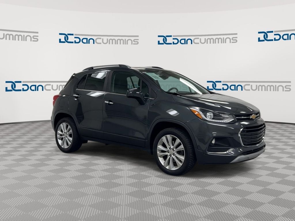 2017 Chevrolet Trax Premier