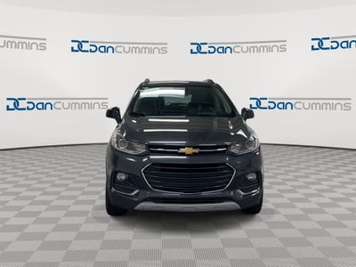 2017 Chevrolet Trax Premier