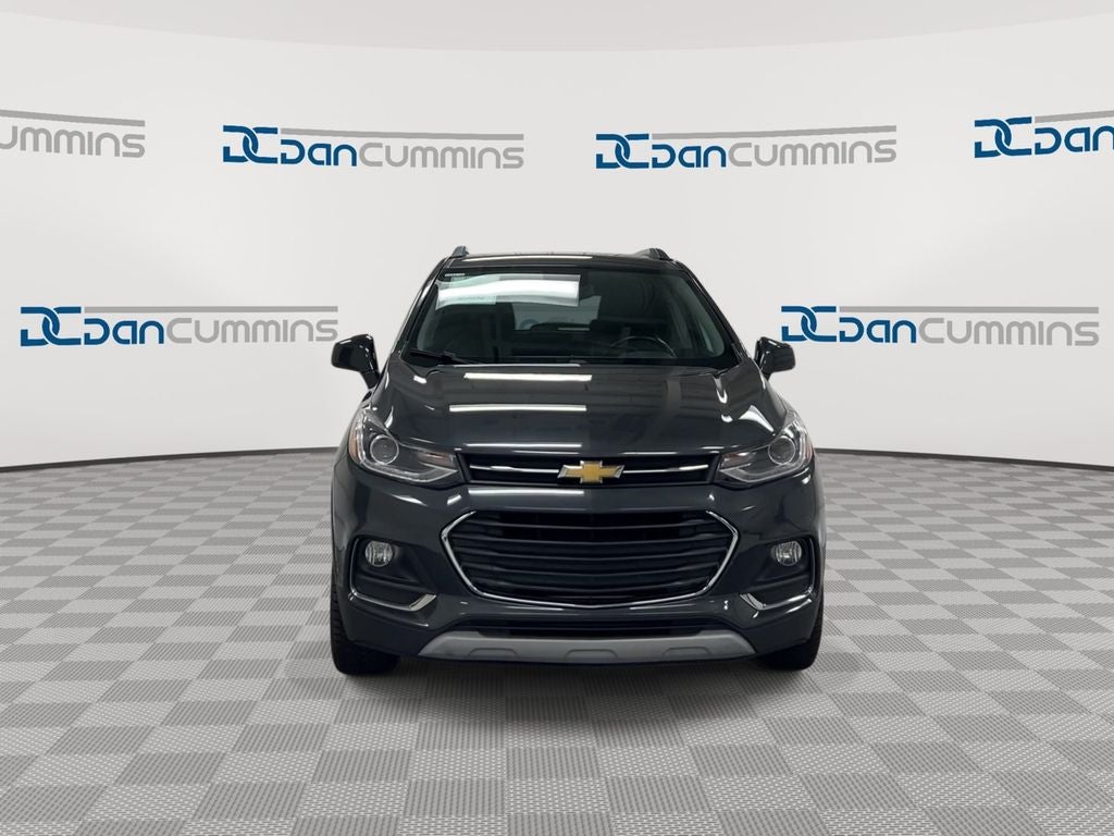 2017 Chevrolet Trax Premier