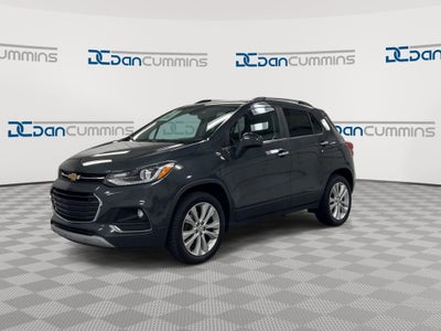2017 Chevrolet Trax Premier