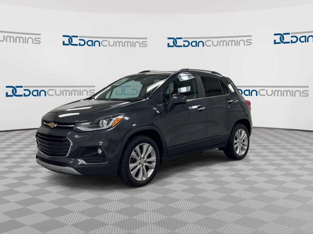 2017 Chevrolet Trax Premier