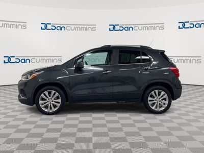 2017 Chevrolet Trax Premier