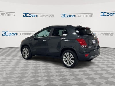 2017 Chevrolet Trax Premier