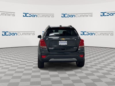 2017 Chevrolet Trax Premier