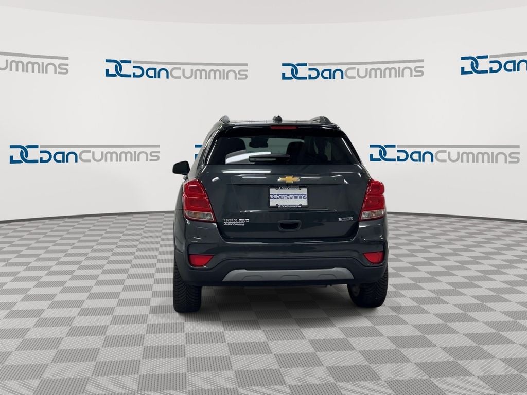 2017 Chevrolet Trax Premier