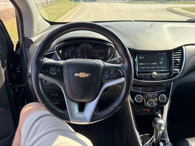 2017 Chevrolet Trax Premier