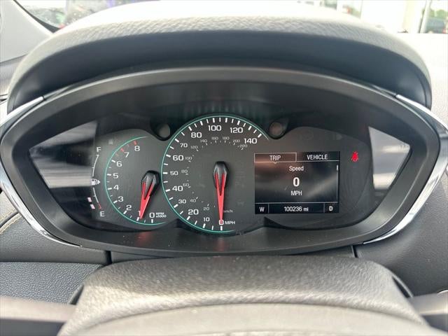 2018 Chevrolet Trax Premier