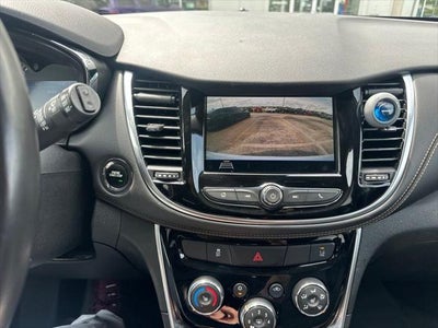 2018 Chevrolet Trax Premier