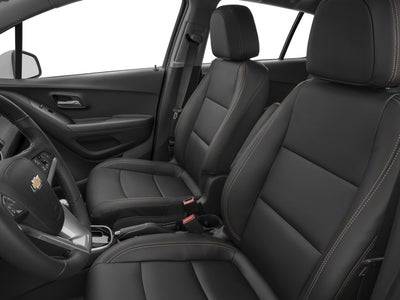 2018 Chevrolet Trax Premier