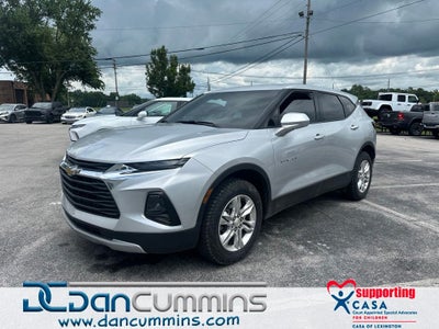 2021 Chevrolet Blazer LT