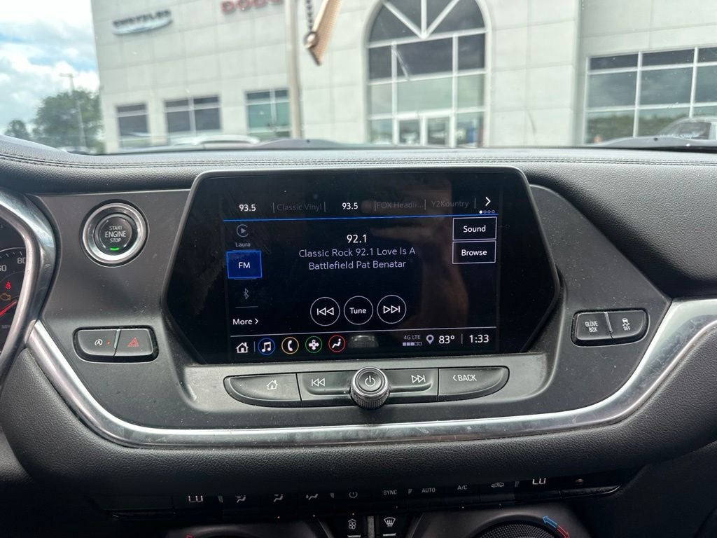 2021 Chevrolet Blazer LT
