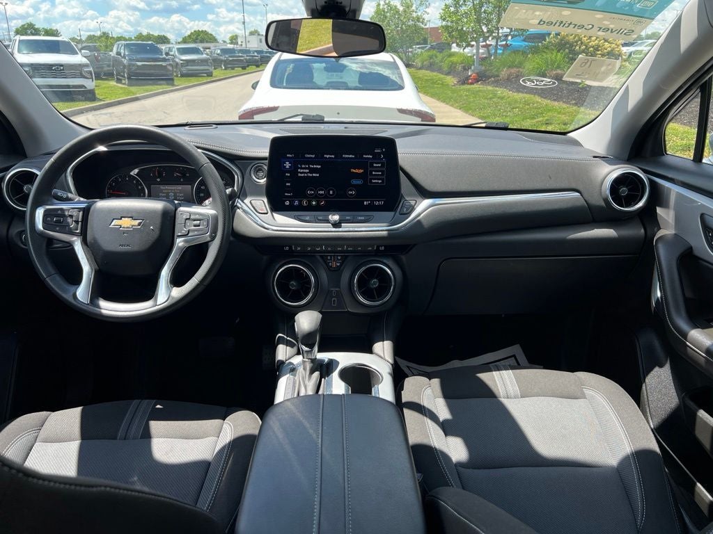 2023 Chevrolet Blazer LT