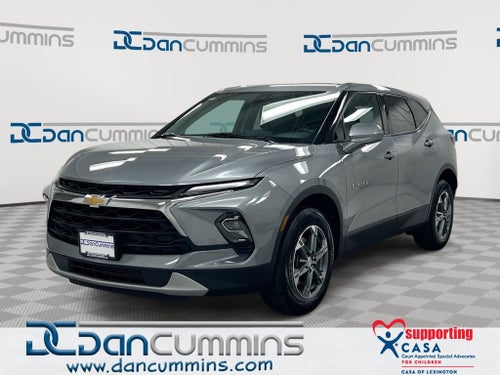 2025 Chevrolet Blazer LT