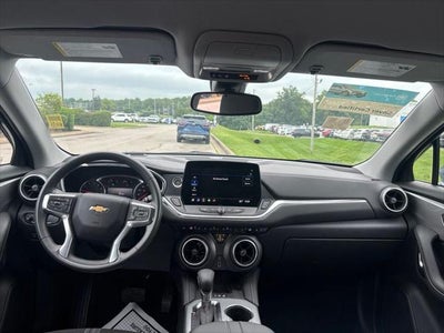 2024 Chevrolet Blazer LT