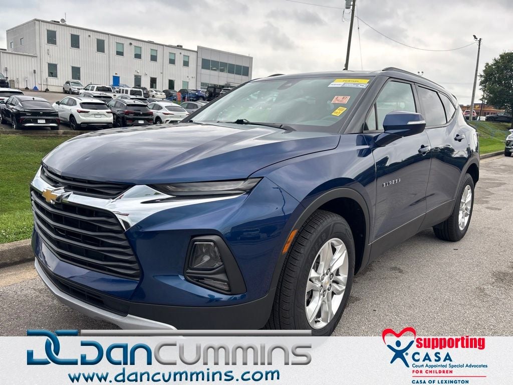 2022 Chevrolet Blazer LT