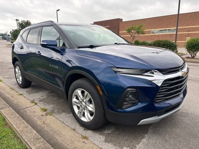 2022 Chevrolet Blazer LT