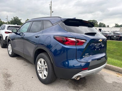 2022 Chevrolet Blazer LT