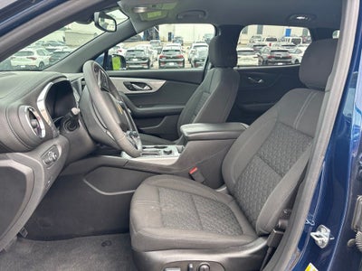 2022 Chevrolet Blazer LT