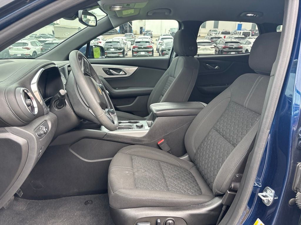 2022 Chevrolet Blazer LT