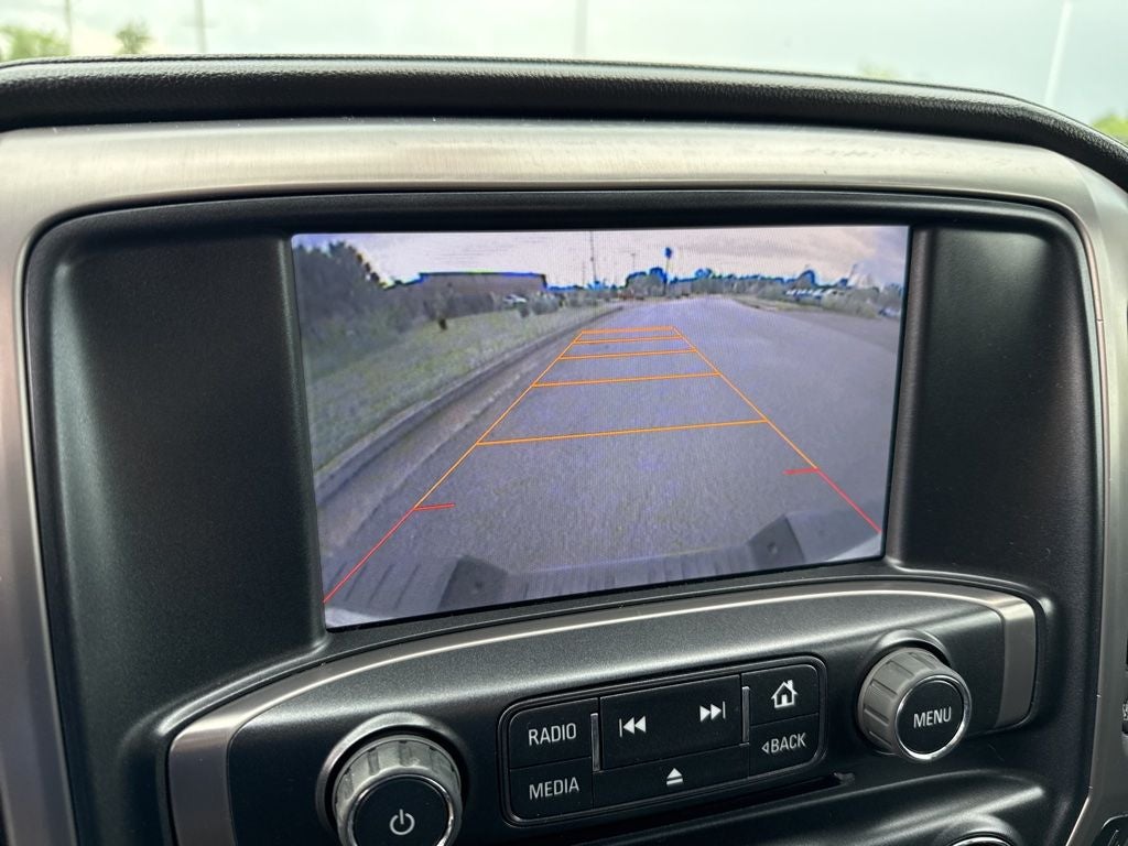 2015 GMC Sierra 1500 SLT