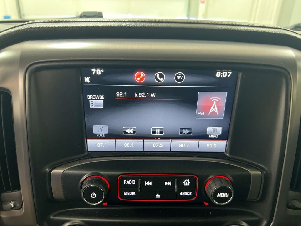2015 GMC Sierra 1500 SLT