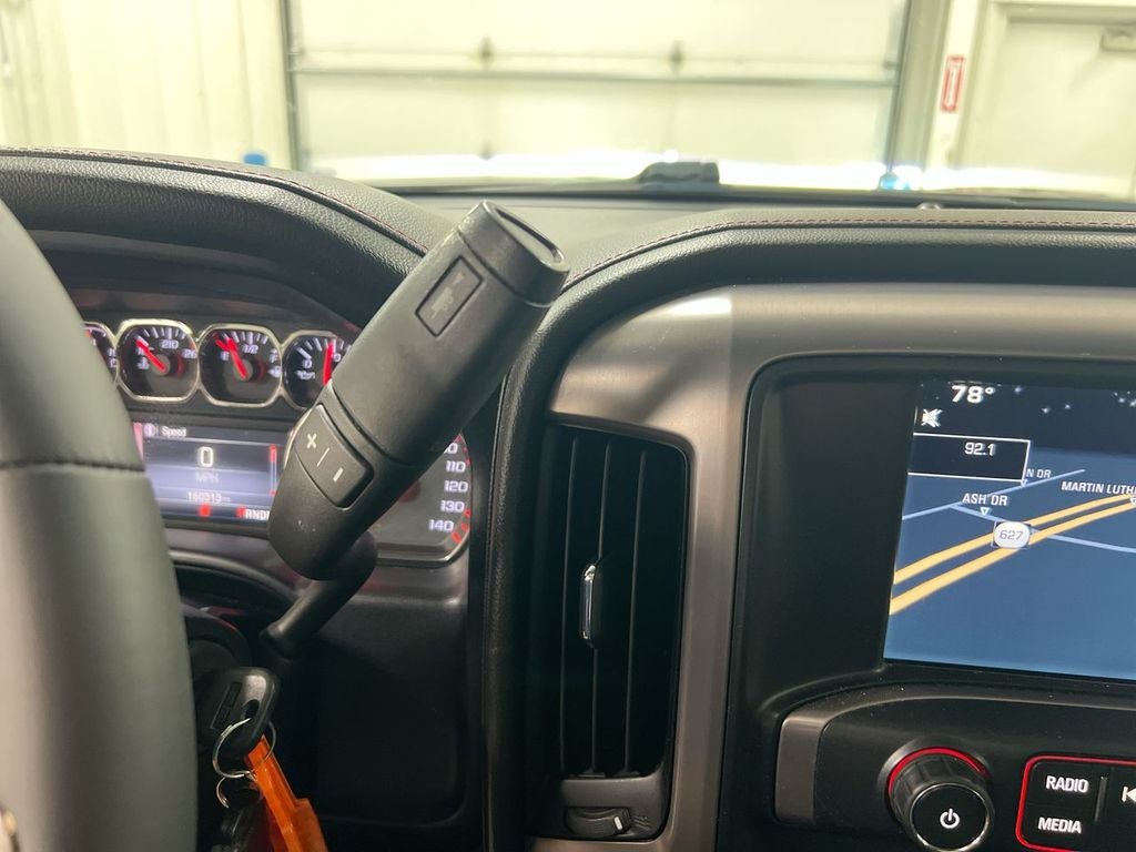 2015 GMC Sierra 1500 SLT
