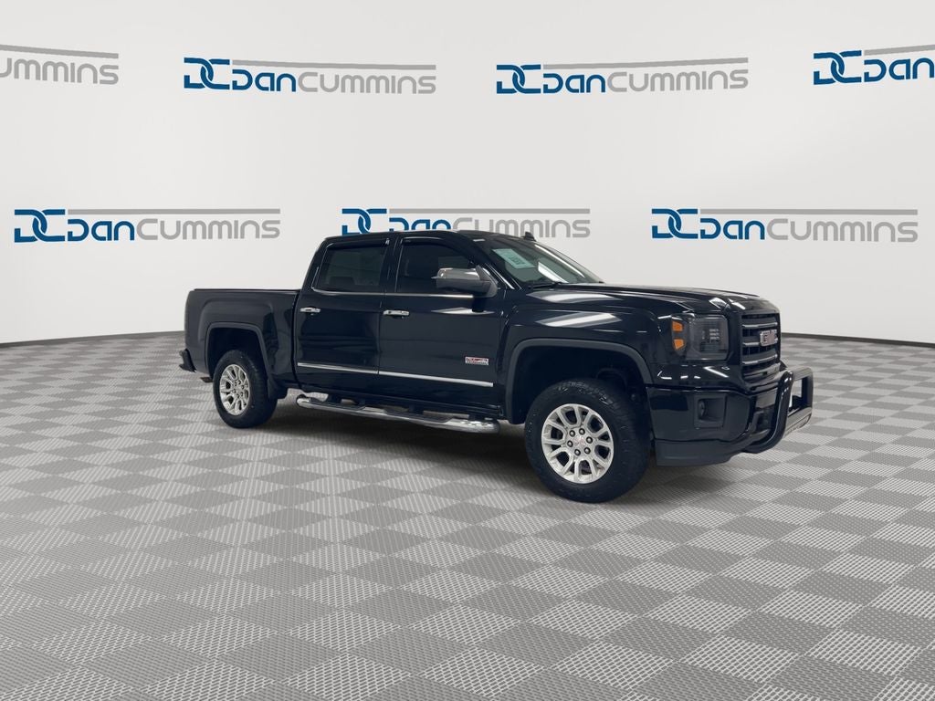 2015 GMC Sierra 1500 SLT