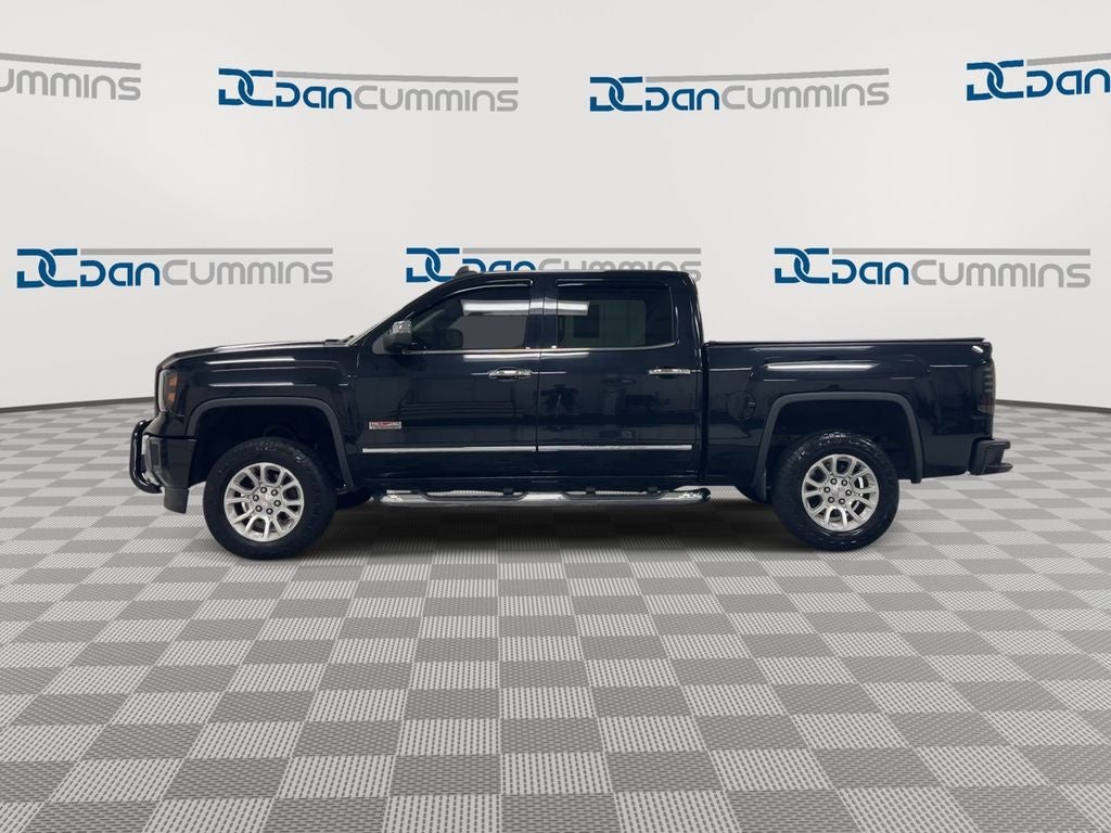 2015 GMC Sierra 1500 SLT