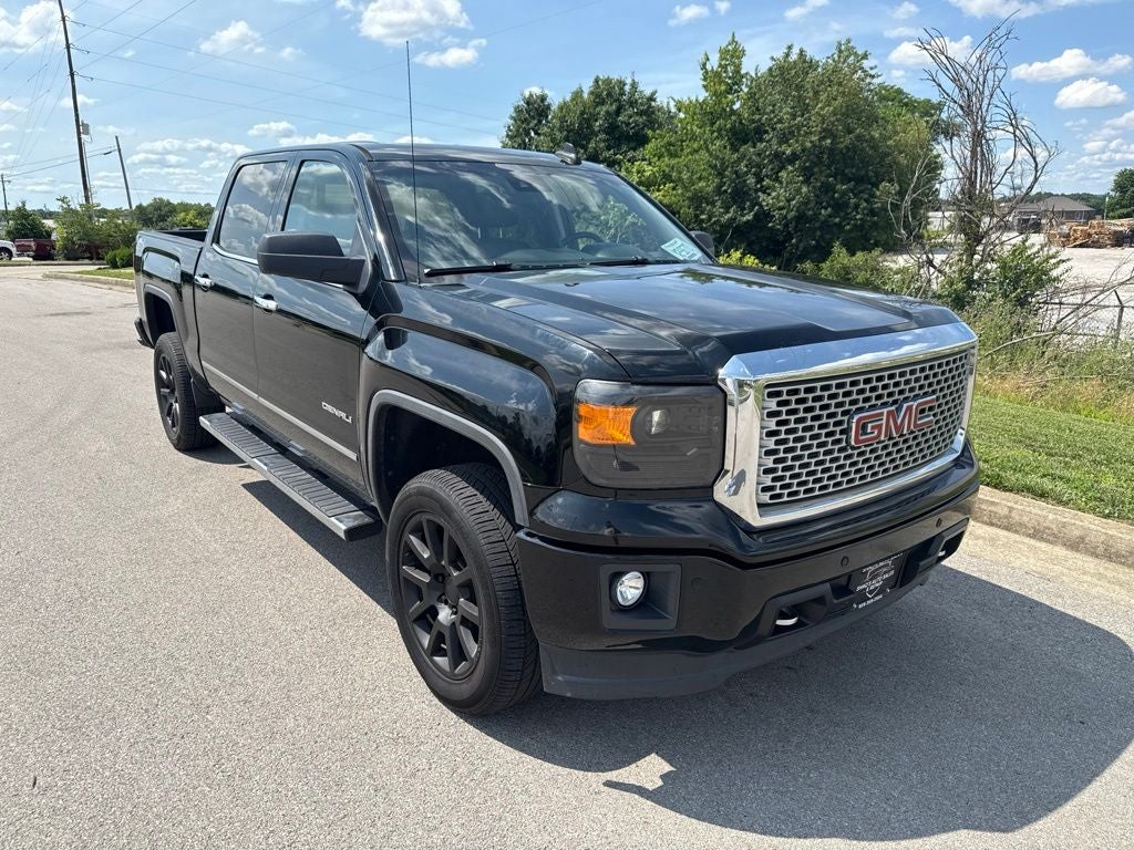 2015 GMC Sierra 1500 Denali