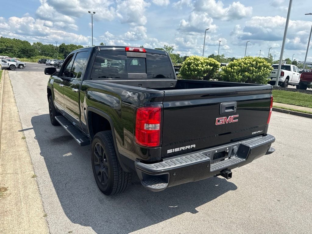 2015 GMC Sierra 1500 Denali
