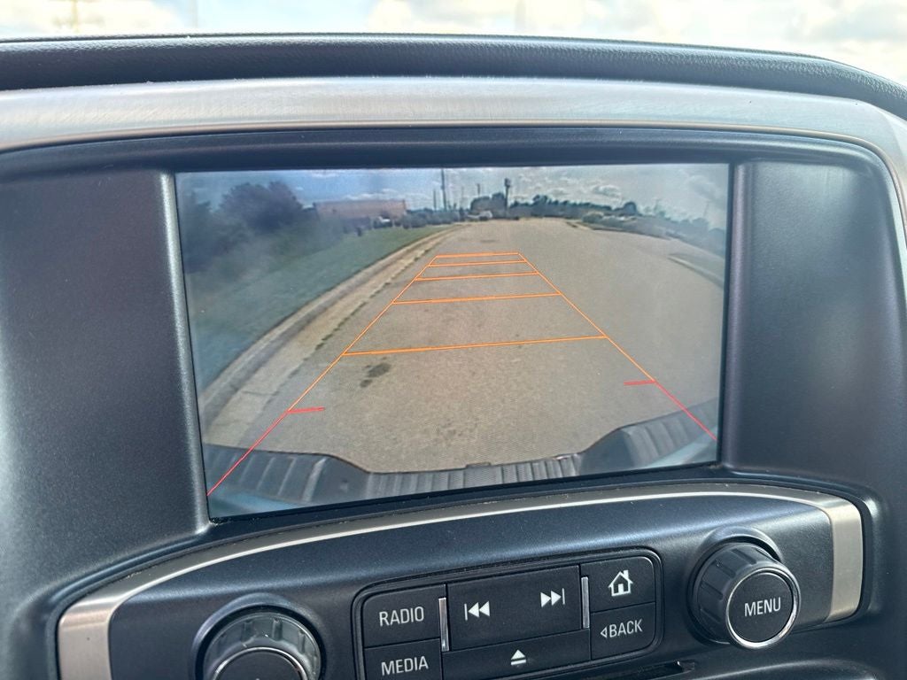 2015 GMC Sierra 1500 Denali