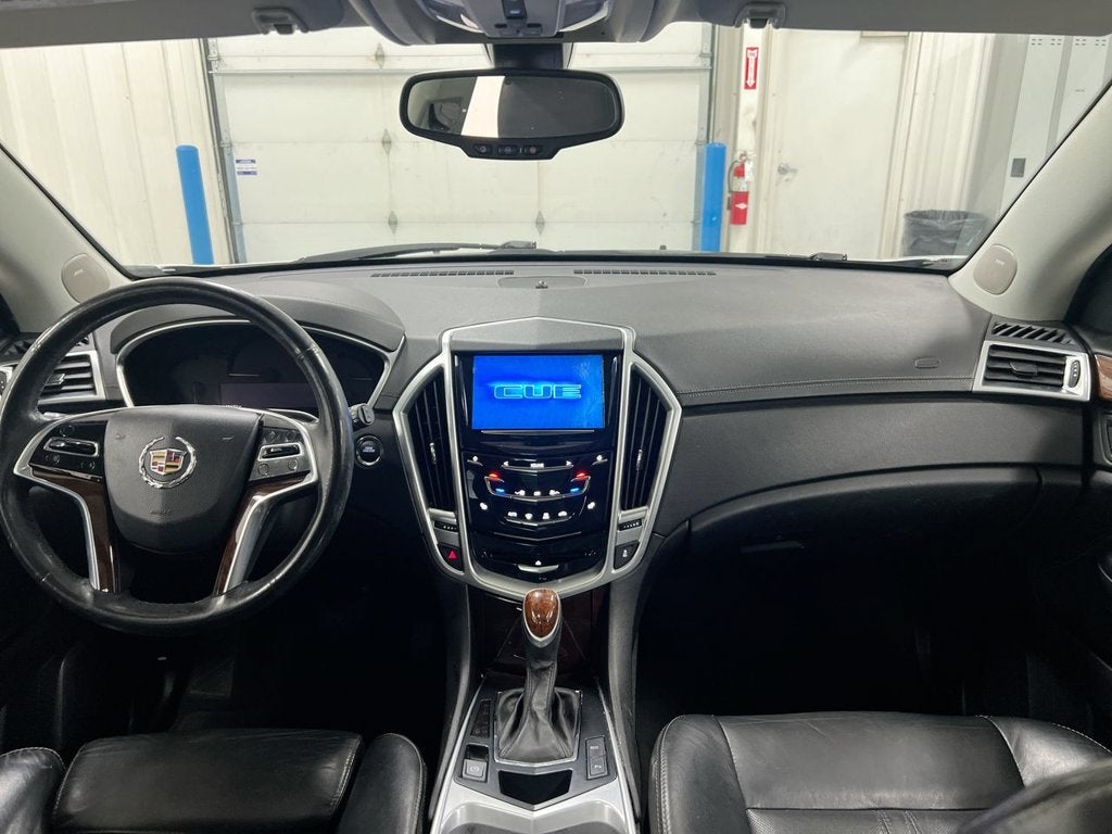 2016 Cadillac SRX Luxury